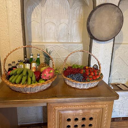 Duston Boutique XIX Century Rooms Buxoro Ngoại thất bức ảnh