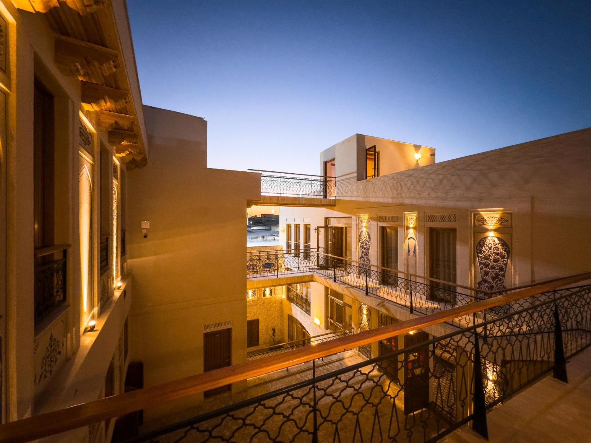 Duston Boutique XIX Century Rooms Buxoro Ngoại thất bức ảnh