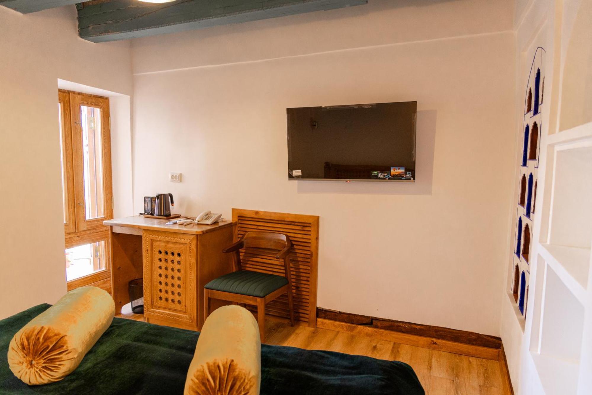 Duston Boutique XIX Century Rooms Buxoro Ngoại thất bức ảnh