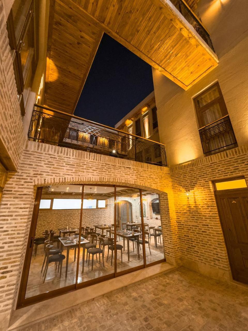 Duston Boutique XIX Century Rooms Buxoro Ngoại thất bức ảnh
