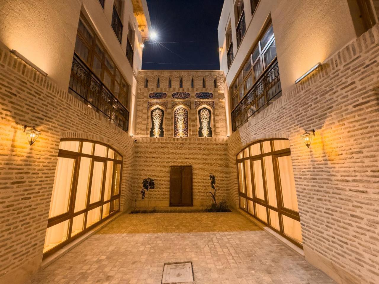 Duston Boutique XIX Century Rooms Buxoro Ngoại thất bức ảnh
