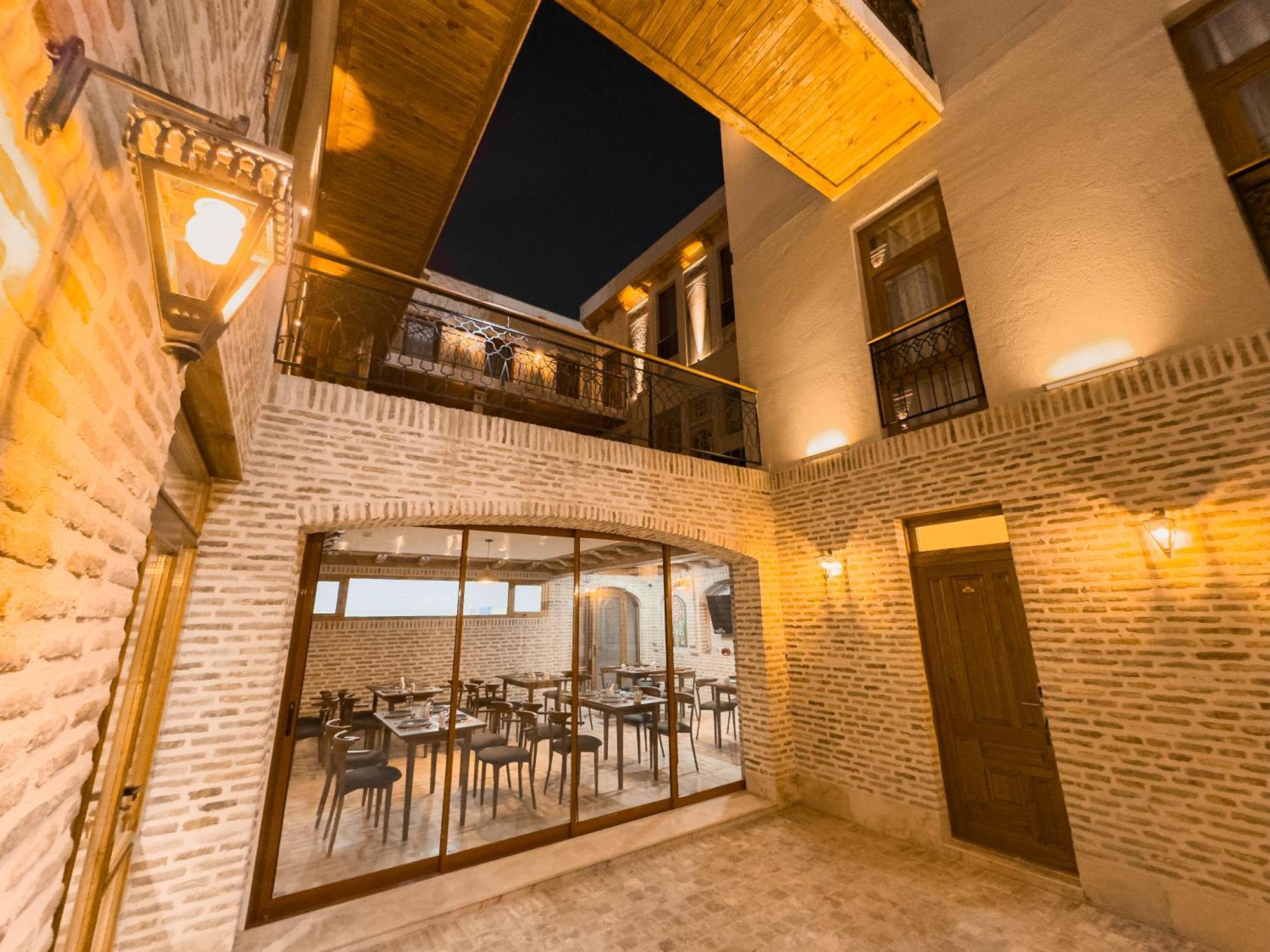 Duston Boutique XIX Century Rooms Buxoro Ngoại thất bức ảnh