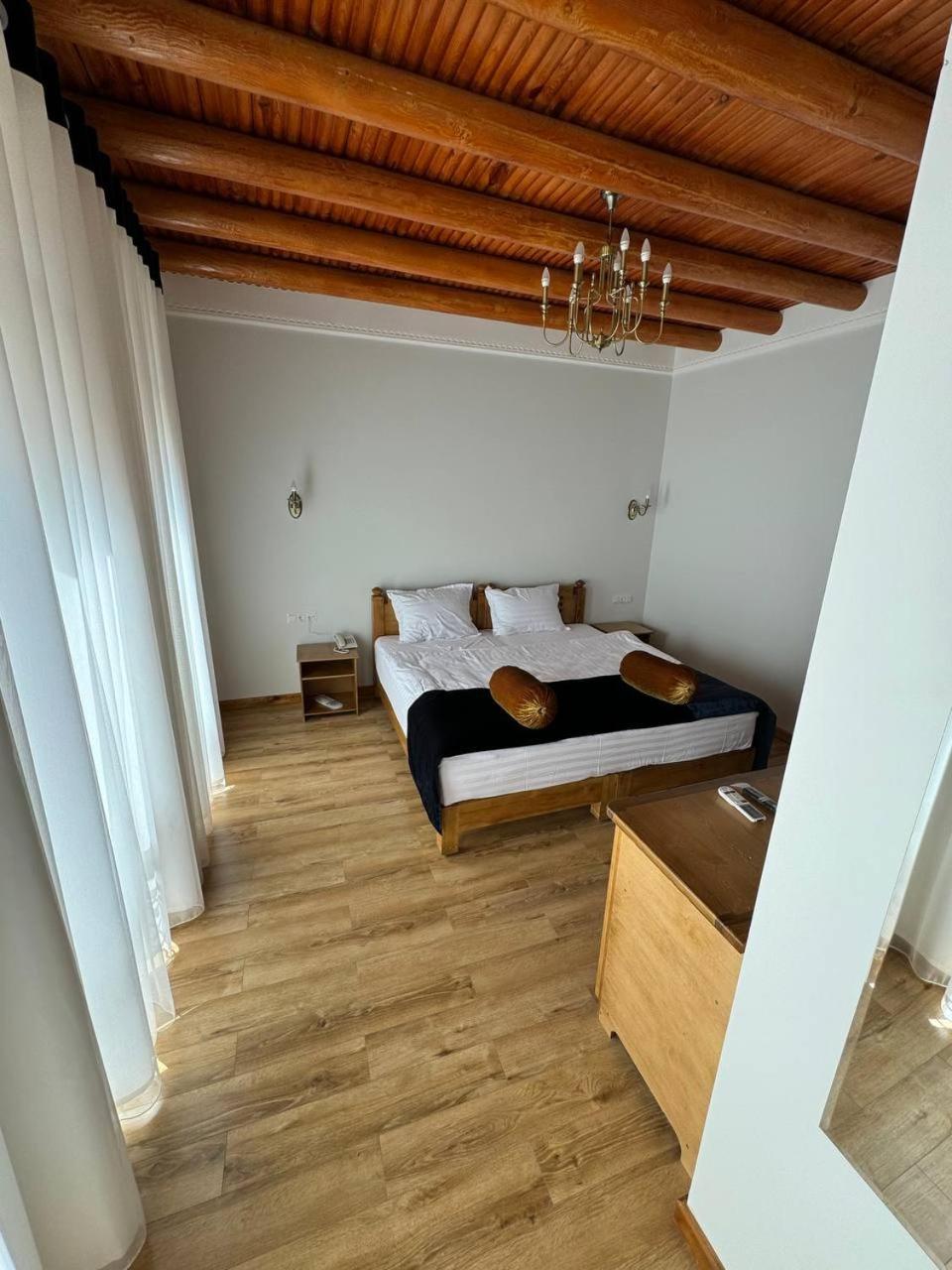Duston Boutique XIX Century Rooms Buxoro Ngoại thất bức ảnh