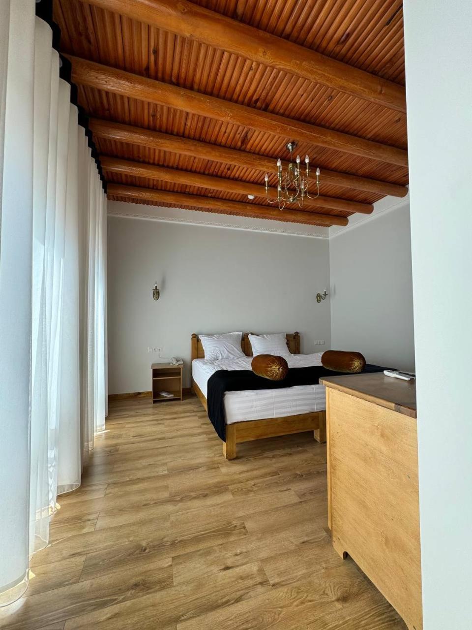 Duston Boutique XIX Century Rooms Buxoro Ngoại thất bức ảnh